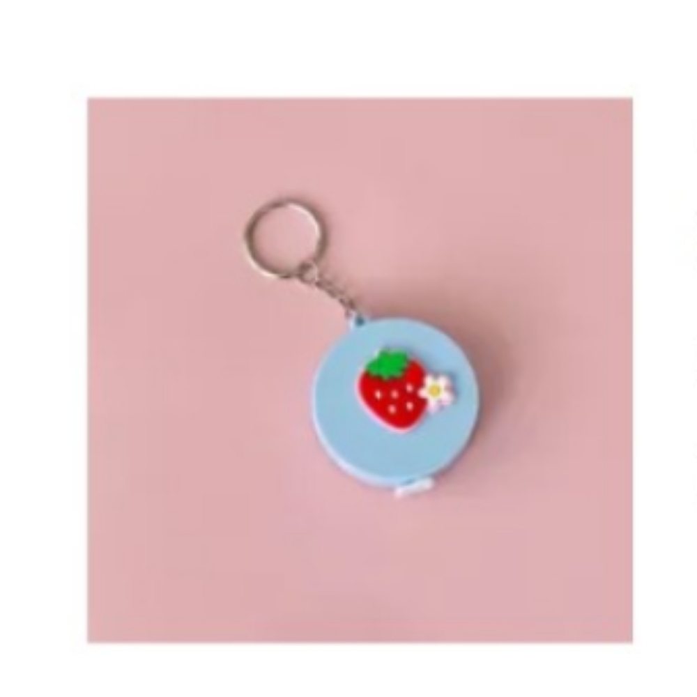 Keychain Measuring Tape! - Picture 2 of 3
